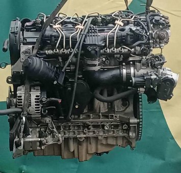 Двигатель Volvo  D5244T10 Volvo  D5244T10