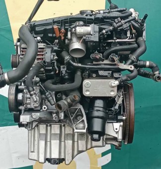 Двигатель Audi  BYK,BPJ Audi  BYK,BPJ