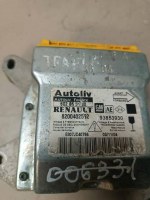 Блок AirBag Renault  8200402592 Renault  8200402592