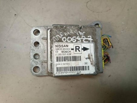 Блок AirBag Nissan  0285001638 Nissan  285001638
