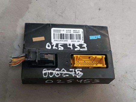 Блок комфорта Citroen  9654654880 Citroen  9654654880