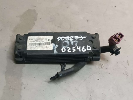 Блок навигации Peugeot  9653029780 Peugeot  9653029780