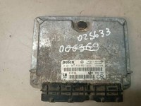 Блок управления двигателем Opel  0281001870 Opel  281001870