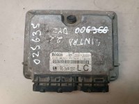 Блок управления двигателем Opel  0281001637,90569337 Opel  281001637,9
