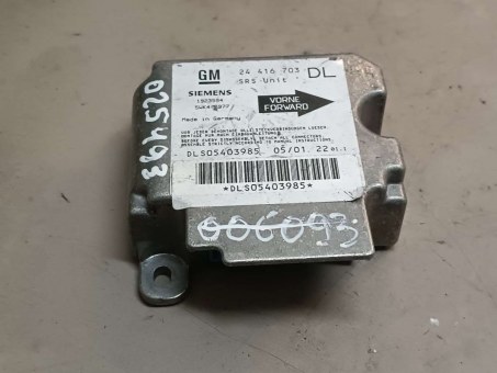 Блок AirBag Opel  24416703 Opel  24416703