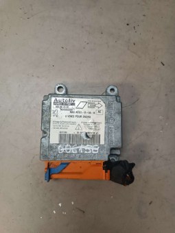 Блок AirBag Peugeot  9645850280 Peugeot  9645850280