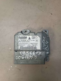Блок AirBag Citroen  9653493780 Citroen  9653493780