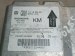 Блок AirBag Opel  13186948 Opel  13186948