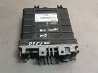 Блок управления двигателем Volkswagen  0261203202 Volkswagen  261203202