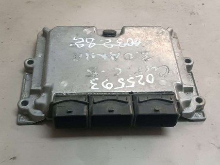 Блок управления двигателем Citroen  0261206419 Citroen  261206419