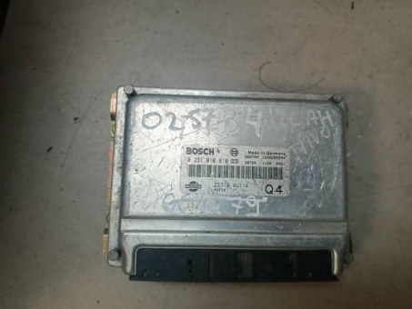 Блок управления двигателем Nissan  0281010810 Nissan  281010810