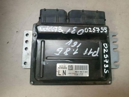 Блок управления двигателем Nissan  MEC37050 Nissan  MEC37050