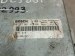 Блок управления двигателем Honda  0281001419 Honda  281001419