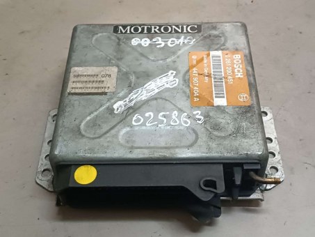 Блок управления двигателем Audi  447907404A,0261200451 Audi  447907404A,0261200451