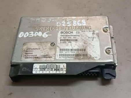 Блок управления АКПП BMW  0260002285 BMW  260002285