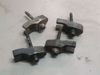 Скоба (кронштейн) крепления форсунки Volvo   Volvo  