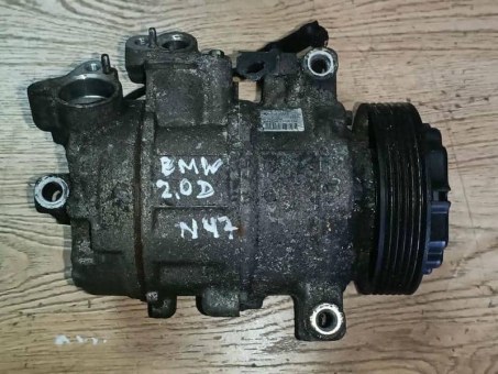 Компрессор для шин штатный BMW  4471908470,64526987863 BMW  4471908471