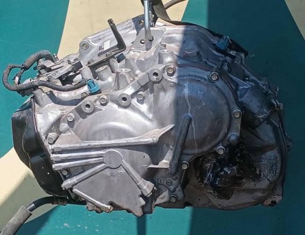 КПП автоматическая (АКПП) Chevrolet  5551, AF33,9662976,C6 Chevrolet  5551, AF33,9662976,C6
