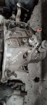 КПП механическая (МКПП) Citroen  20DM48 Citroen  20DM48