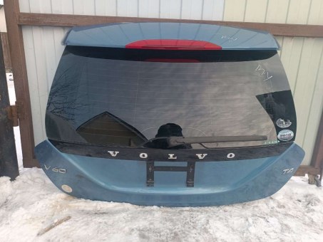 Крышка багажника (дверь 3-5) Volvo   Volvo  