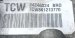КПП автоматическая (АКПП) Chevrolet  X20D1,TCW,24246024,6T40 Chevrolet  X20D1,TCW,24246024,6T40