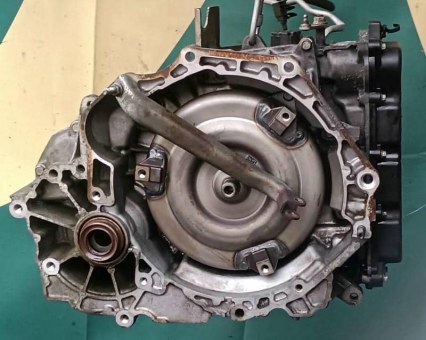 КПП автоматическая (АКПП) Chevrolet  4FFS,6T30,24267264 Chevrolet  4FFS,6T30,24267264