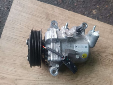 Компрессор кондиционера Citroen  9830148880 Citroen  9830148880