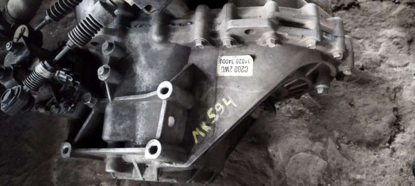 КПП механическая (МКПП) SsangYong  3102034000,C2002WD SsangYong  3102034000,C2002WD