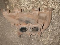 Коллектор выпускной Volkswagen  06A253033AS Volkswagen  06A253033AS