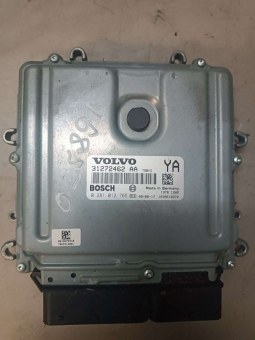 Блок управления двигателем Volvo  0281012765,31272462AA Volvo  0281012765,31272462AA