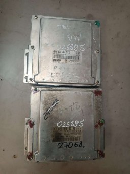 Блок управления двигателем Mercedes  A0265452532,0281001883 Mercedes  A0265452532,0281001883