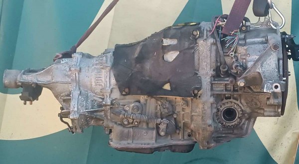 КПП автоматическая (АКПП) Subaru  TR690JHBAA,26527535 Subaru  TR690JHBAA,26527535