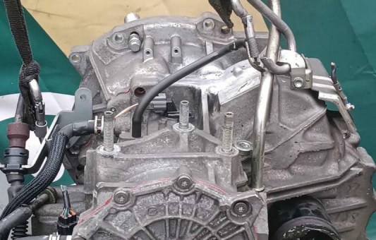 КПП автоматическая (АКПП) Mazda  TS12R Mazda  TS12R