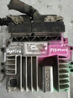 Блок управления двигателем Chevrolet  96951477,28312239,659265743,AA31 Chevrolet  96951477,28312239,659265743,AA31