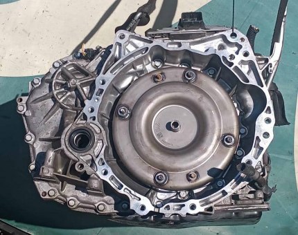 КПП автоматическая (АКПП) Nissan  1XT0C Nissan  1XT0C