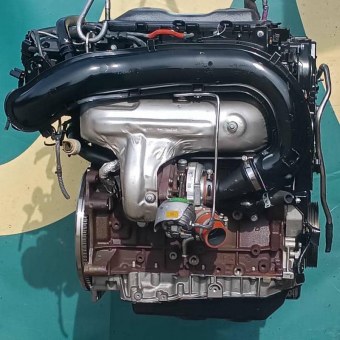 Двигатель Ford  TXDB,TXDA,TXWA,D4204T Ford  TXDB,TXDA,TXWA,D4204T