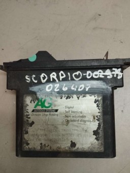 Блок управления газового оборудования Ford  97040216, 58650, 291711 Ford  97040216, 58650, 291711