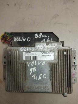 Блок управления двигателем Volvo  308625910B, S113727102C Volvo  308625910B, S113727102C