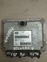 Блок управления двигателем Alfa Romeo  46755916, 6200000605, COP30H70, 390YVE49 Alfa Romeo  46755916, 6200000605, COP30H70, 390YVE49