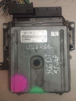 Блок управления двигателем Land Rover  0281014671, 12540254, 1039S40969 Land Rover  0281014671, 12540254, 1039S40969