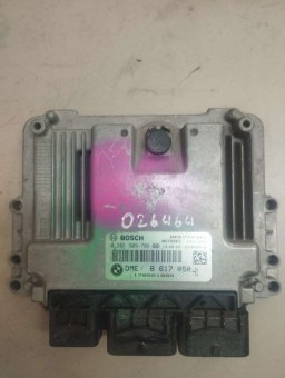 Блок управления двигателем MINI  0261S09706, 8617050, 170561888, 1039S65436, 13140242 MINI  0261S09706, 8617050, 170561888, 1039S65436, 13140242