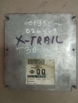 Блок управления двигателем Nissan  237108H803, 5800118, 2758001187, QQ Nissan  237108H803, 5800118, 2758001187, QQ