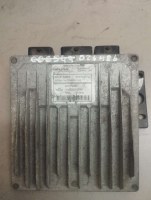 Блок управления двигателем Renault  8200180595, 8200129063, 80925E Renault  8200180595, 8200129063, 80925E