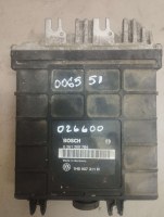 Блок управления двигателем Volkswagen  0261200784, 1H0907311H Volkswagen  0261200784, 1H0907311H