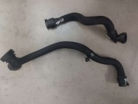 Патрубок отопителя (печки) Peugeot  9809929680 Peugeot  9809929680