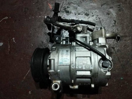 Компрессор кондиционера Audi  BKS, 4M0820803, 7l6820803F Audi  BKS, 4M0820803, 7l6820803F