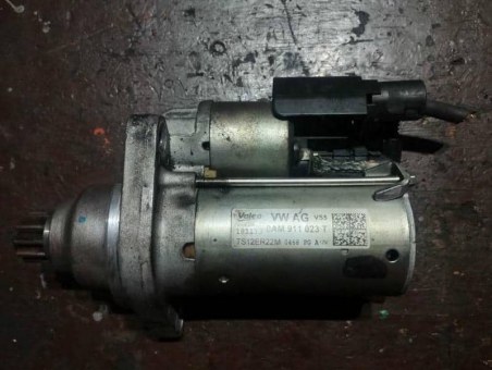 Стартер Volkswagen  0AM911023T, TS12ER22M, CTH Volkswagen  0AM911023T, TS12ER22M, CTH