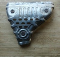 Шумоизоляция двигателя Mitsubishi  1555A280 Mitsubishi  1555A280