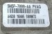 КПП автоматическая (АКПП) Ford  5M5P7000AA Ford  5M5P7000AA