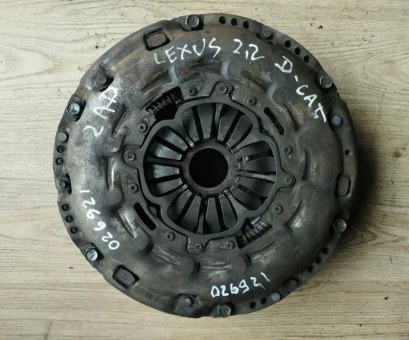 Корзина сцепления Lexus  D-CAT, 2ADFHV Lexus  D-CAT, 2ADFHV